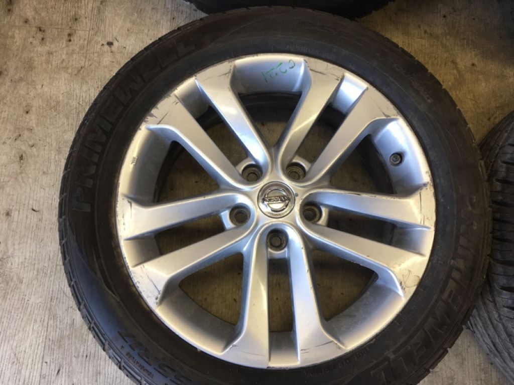 D0C00-1KA2A | Диск R17 NISSAN JUKE 10-19 - Фото 5