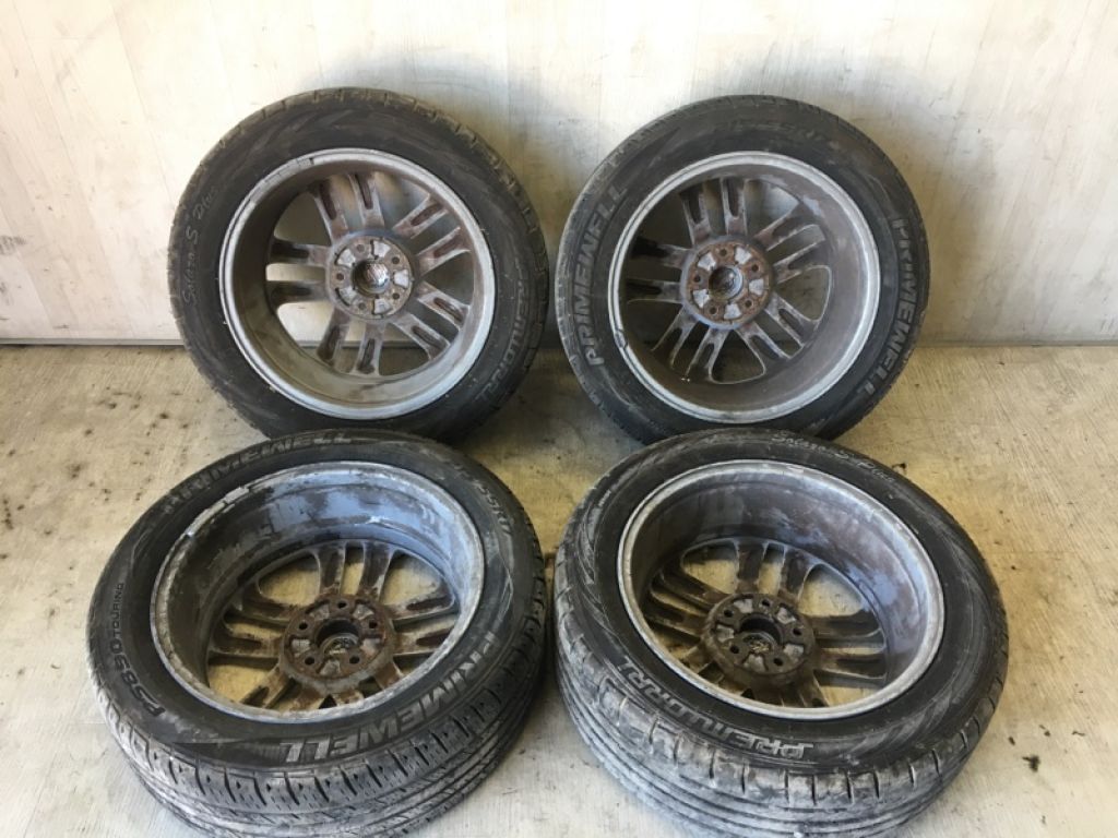 D0C00-1KA2A | Диск R17 NISSAN JUKE 10-19 - Фото 6