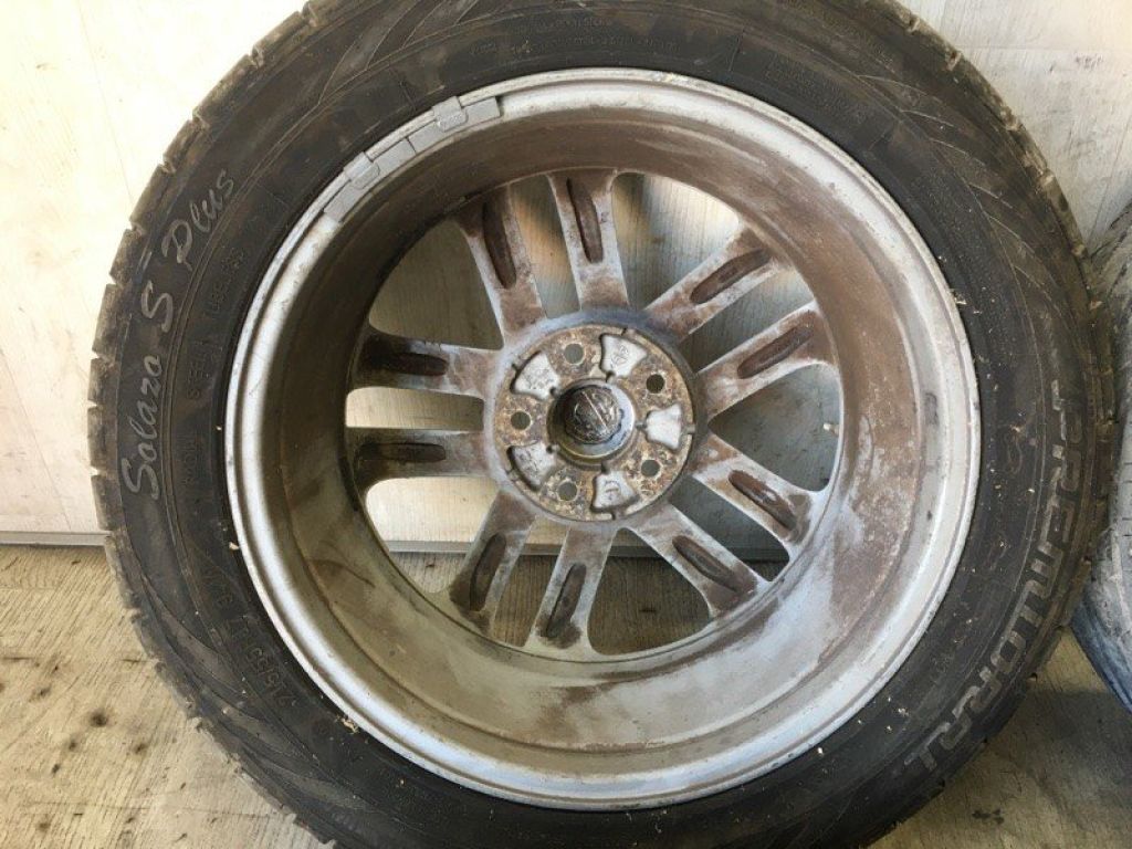 D0C00-1KA2A | Диск R17 NISSAN JUKE 10-19 - Фото 7