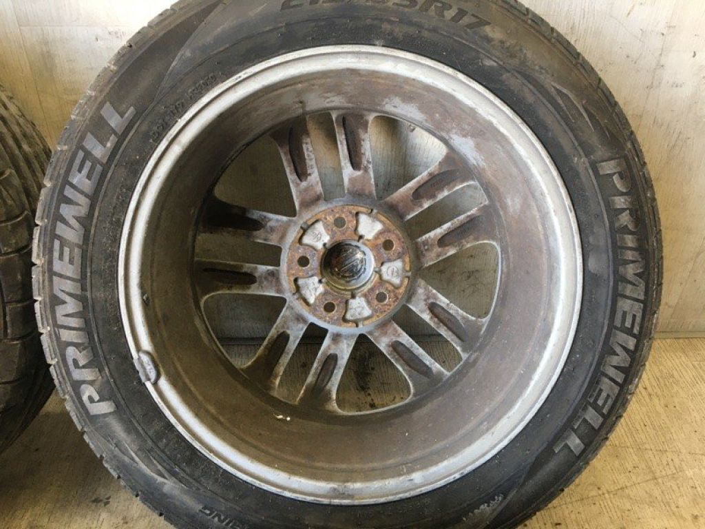 D0C00-1KA2A | Диск R17 NISSAN JUKE 10-19 - Фото 8