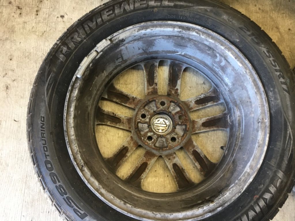 D0C00-1KA2A | Диск R17 NISSAN JUKE 10-19 - Фото 10