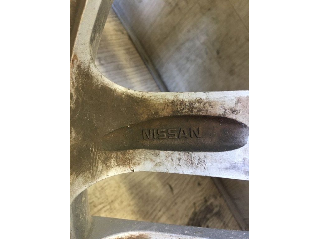 D0C00-1KA2A | Диск R17 NISSAN JUKE 10-19 - Фото 12