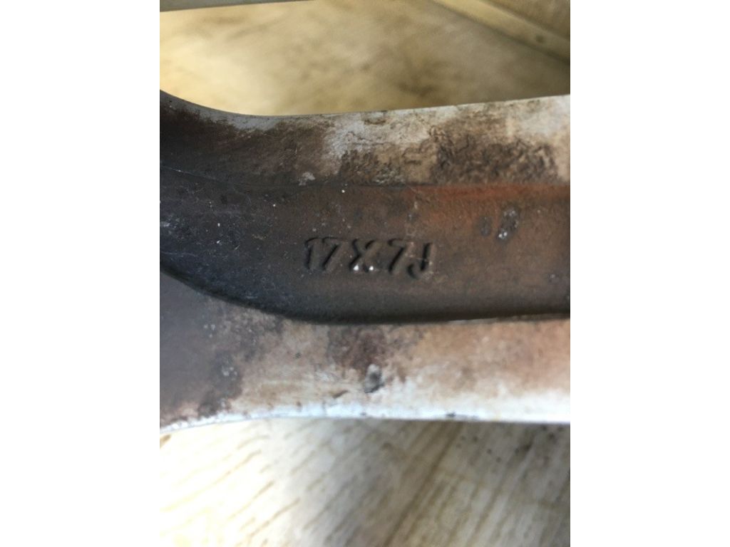 D0C00-1KA2A | Диск R17 NISSAN JUKE 10-19 - Фото 13