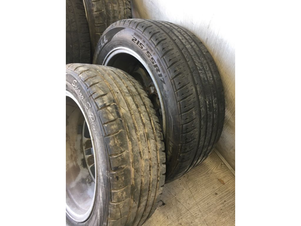 D0C00-1KA2A | Диск R17 NISSAN JUKE 10-19 - Фото 14