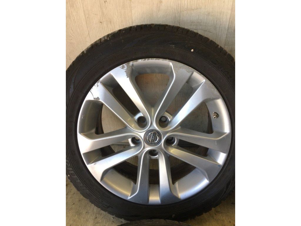 D0C00-1KA2A | Диск R17 NISSAN JUKE 10-19 - Фото 16