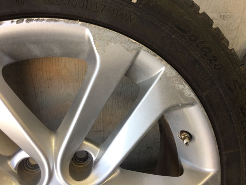 D0C00-1KA2A | Диск R17 NISSAN JUKE 10-19 - Фото 18