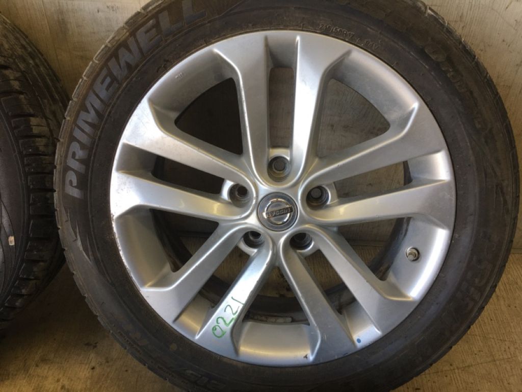 D0C00-1KA2A | Диск R17 NISSAN JUKE 10-19 - Фото 19