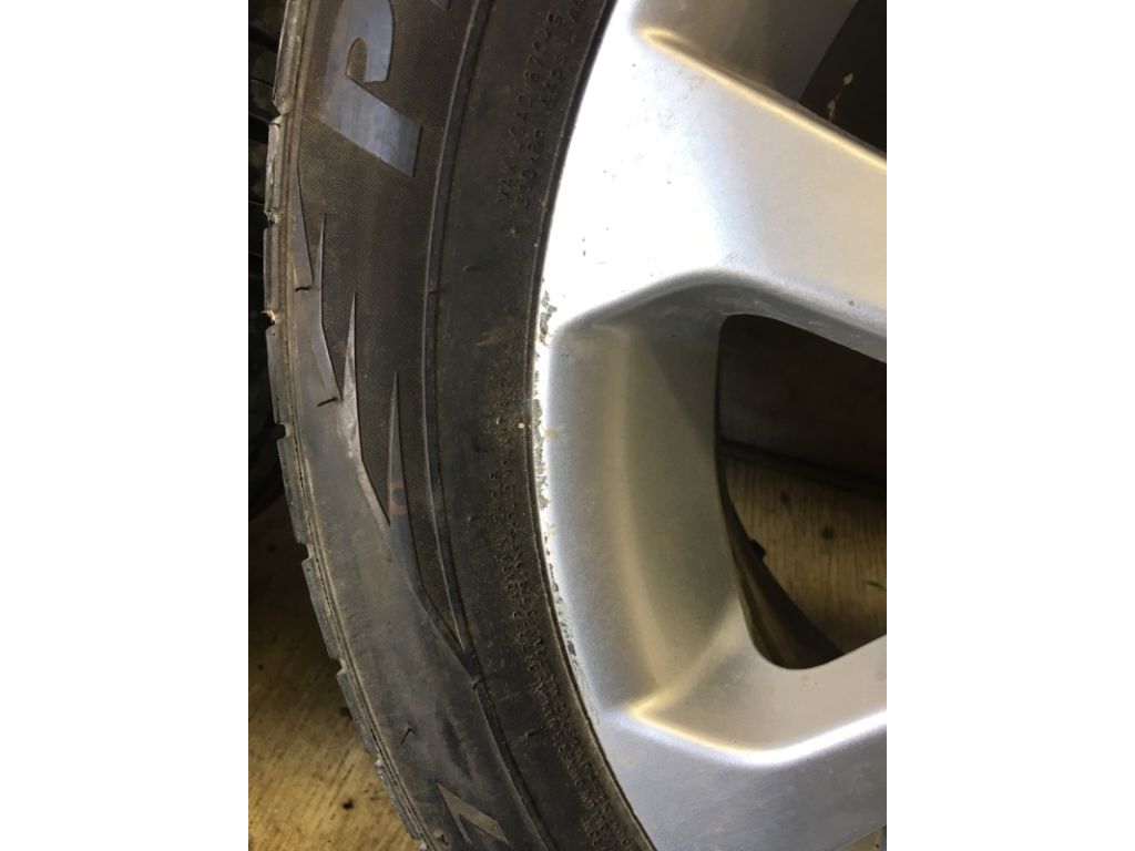 D0C00-1KA2A | Диск R17 NISSAN JUKE 10-19 - Фото 20