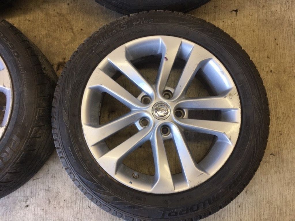 D0C00-1KA2A | Диск R17 NISSAN JUKE 10-19 - Фото 21