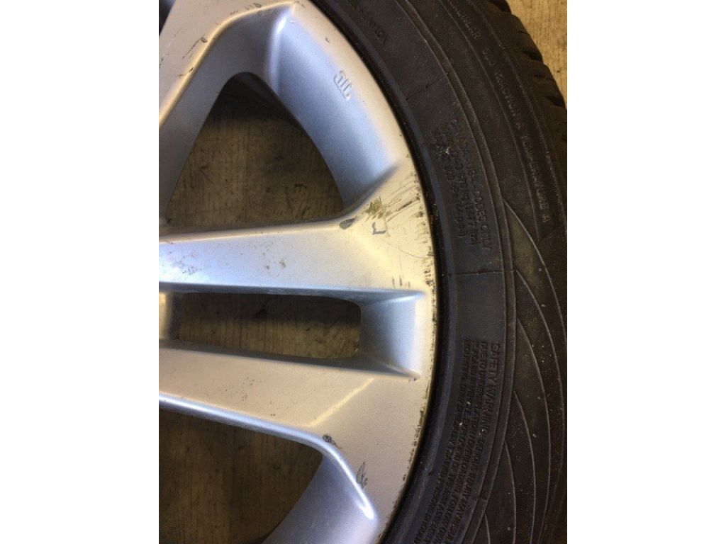 D0C00-1KA2A | Диск R17 NISSAN JUKE 10-19 - Фото 22