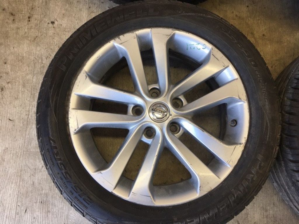 D0C00-1KA2A | Диск R17 NISSAN JUKE 10-19 - Фото 24