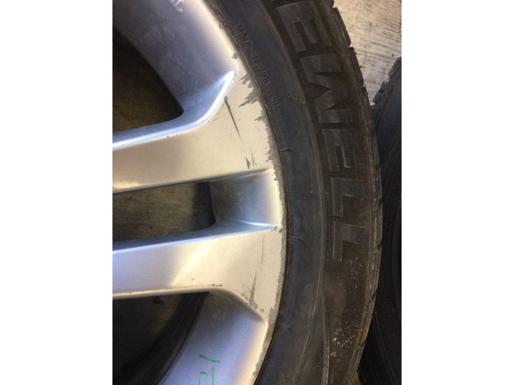 D0C00-1KA2A | Диск R17 NISSAN JUKE 10-19 - Фото 25