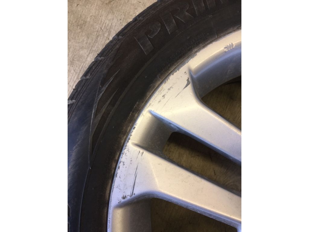 D0C00-1KA2A | Диск R17 NISSAN JUKE 10-19 - Фото 27