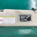 74310-60D70-B1 | Козырек солнцезащитный прав. TOYOTA LAND CRUISER PRADO 150 09-17 - Превью 3