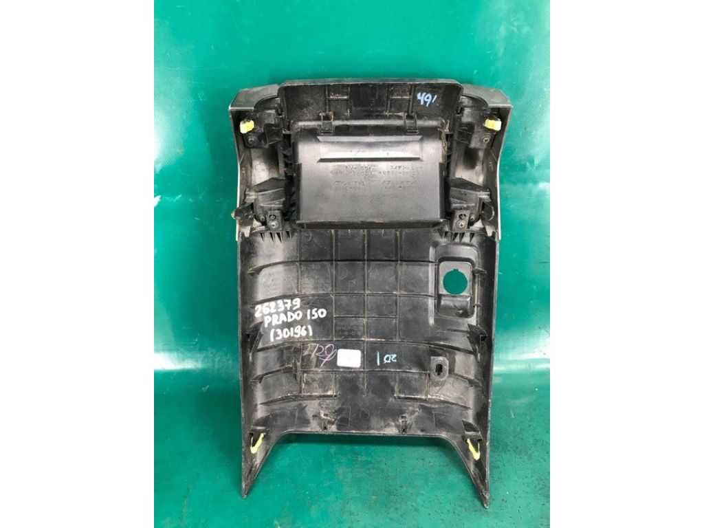 58860-60060-C1 | Дефлектор воздушный TOYOTA LAND CRUISER PRADO 150 09-17 - Фото 5