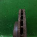 1K0615301T | Тормозной диск передний VOLKSWAGEN JETTA 05-10 - Превью 3