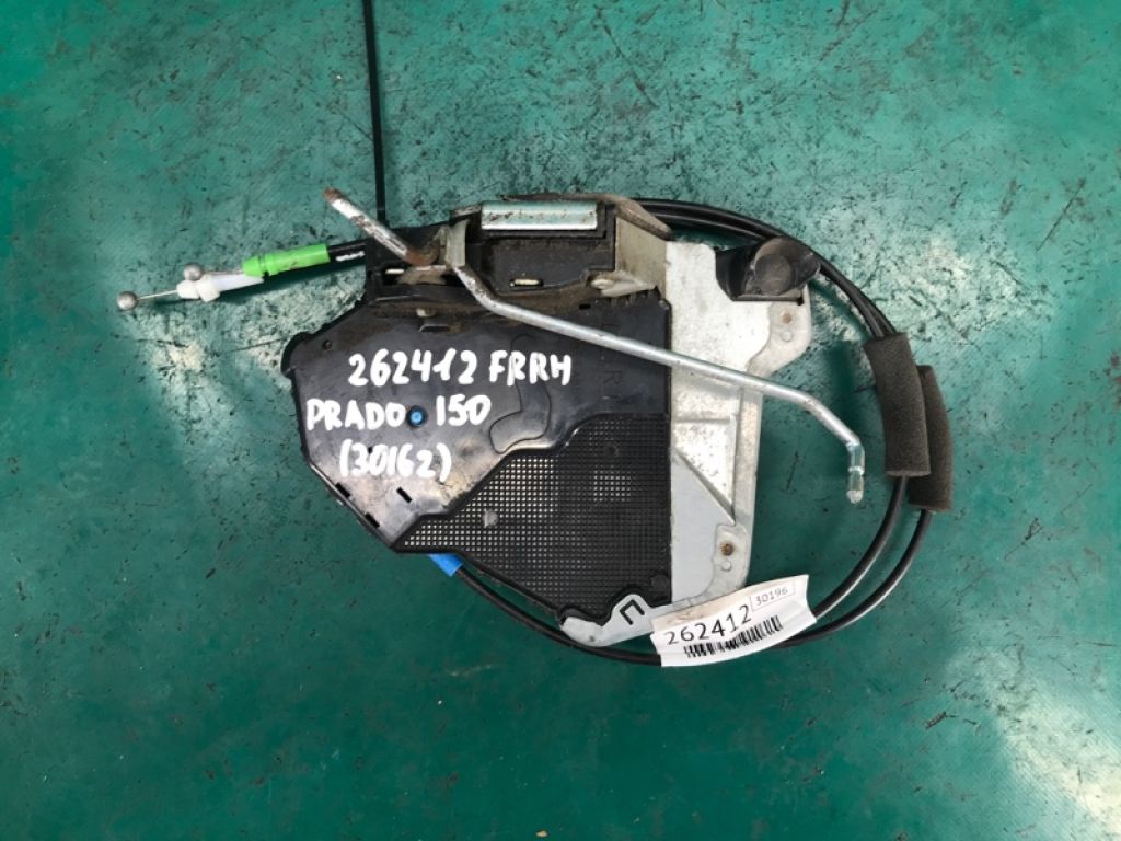 69030-60250 | Замок двері передн. прав. TOYOTA LAND CRUISER PRADO 150 09-17
