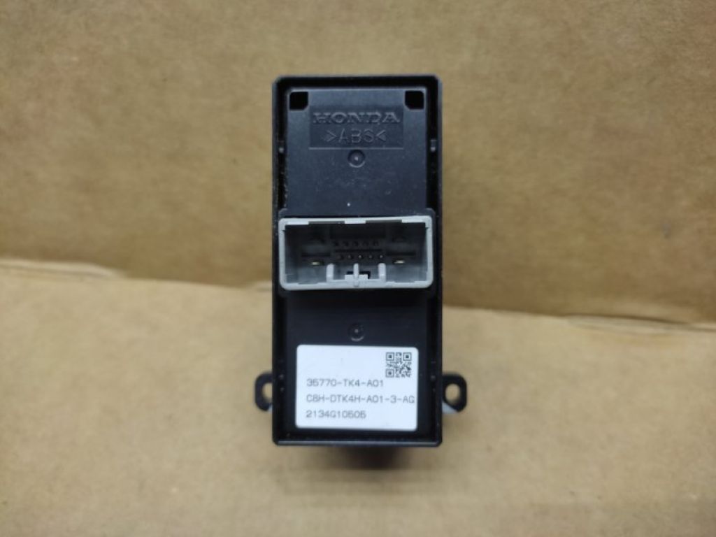 35770-TK4-A01 | Кнопка склопідіймача ACURA ILX 12-16 - Фото 3