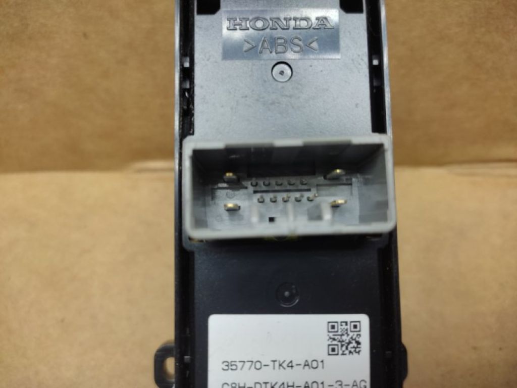 35770-TK4-A01 | Кнопка склопідіймача ACURA ILX 12-16 - Фото 4