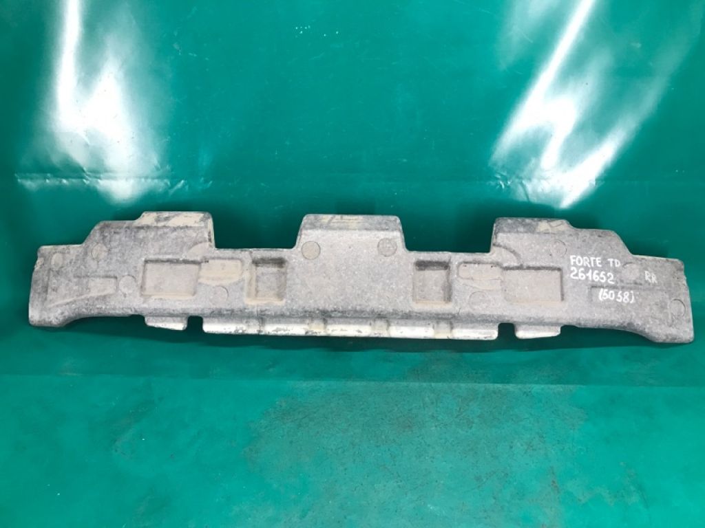 86620-1M000 | Наполнитель бампера задний KIA FORTE/CERATO TD 08-13