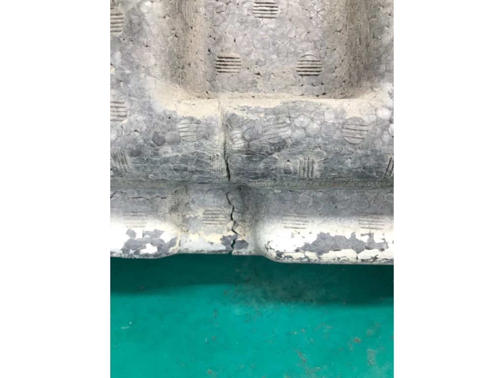 86620-1M000 | Наполнитель бампера задний KIA FORTE/CERATO TD 08-13 - Фото 2