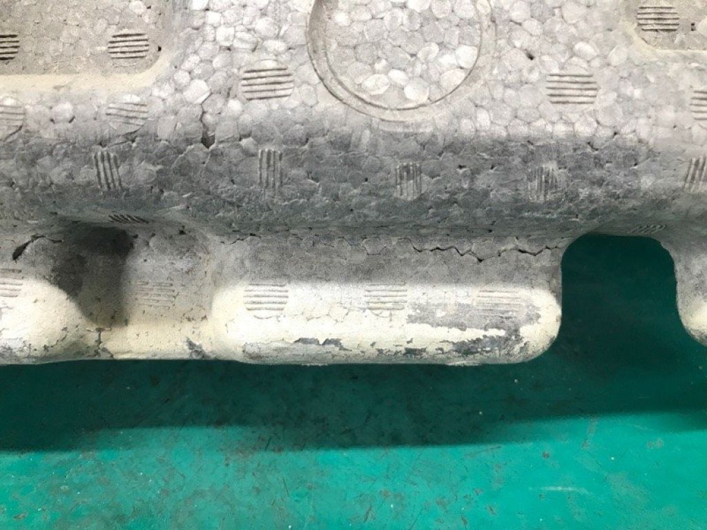 86620-1M000 | Наполнитель бампера задний KIA FORTE/CERATO TD 08-13 - Фото 3