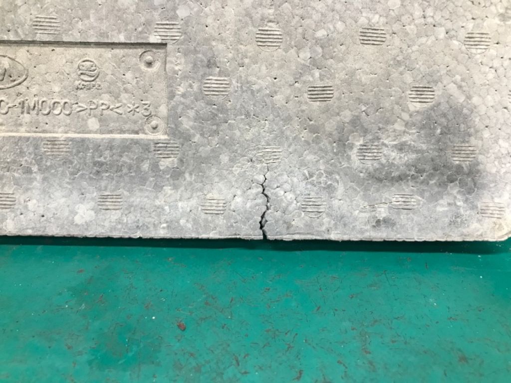 86620-1M000 | Наполнитель бампера задний KIA FORTE/CERATO TD 08-13 - Фото 5