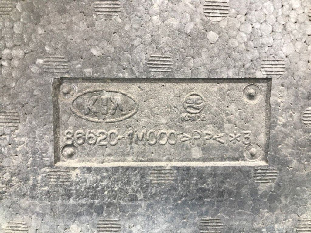 86620-1M000 | Наполнитель бампера задний KIA FORTE/CERATO TD 08-13 - Фото 6