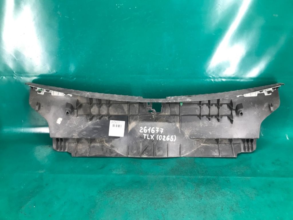 84640-TZ3-A10ZA | Накладка панели багажника внутренняя ACURA TLX 14-17 - Фото 6