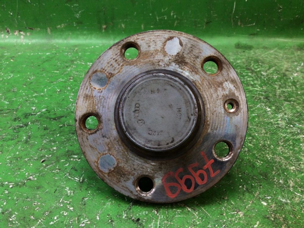 1T0598611B | Маточина колеса задн. VOLKSWAGEN JETTA 05-10
