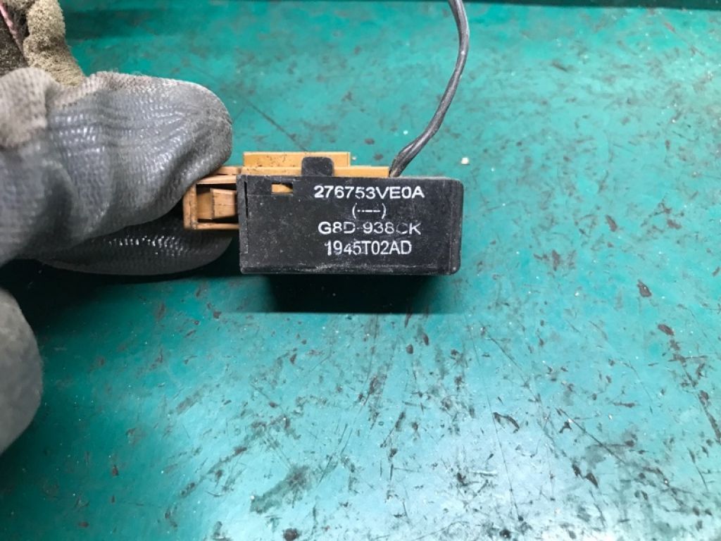 27280-3LM0A | Випарник кондиціонера NISSAN NV200 USA 13- - Фото 5