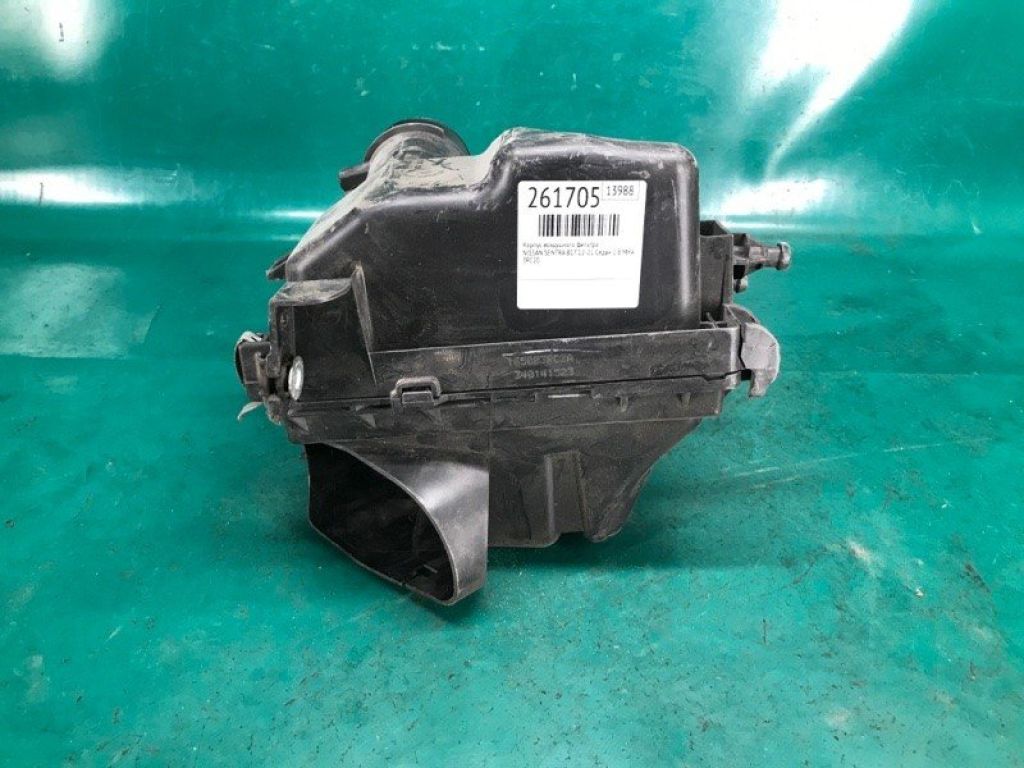 16500-3RC2A | Корпус повітряного фільтра NISSAN SENTRA B17 12-21 - Фото 2