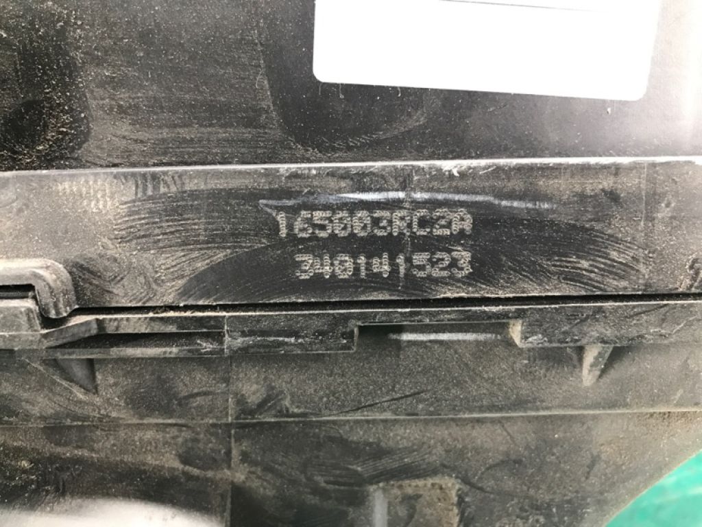 16500-3RC2A | Корпус повітряного фільтра NISSAN SENTRA B17 12-21 - Фото 3