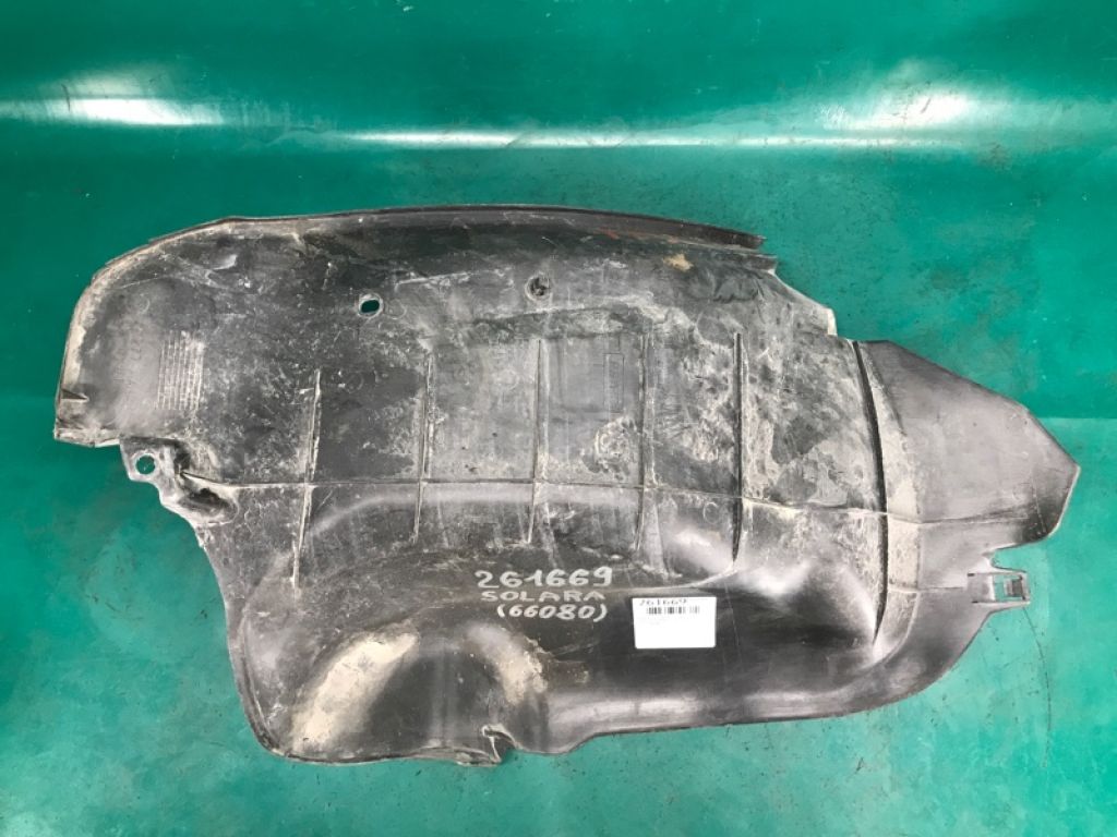 77277-AA040 | Захист горловини паливного бака TOYOTA SOLARA 03-09