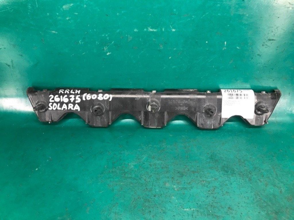 52576-AA040 | Кронштейн заднего бампера лев. TOYOTA SOLARA 03-09