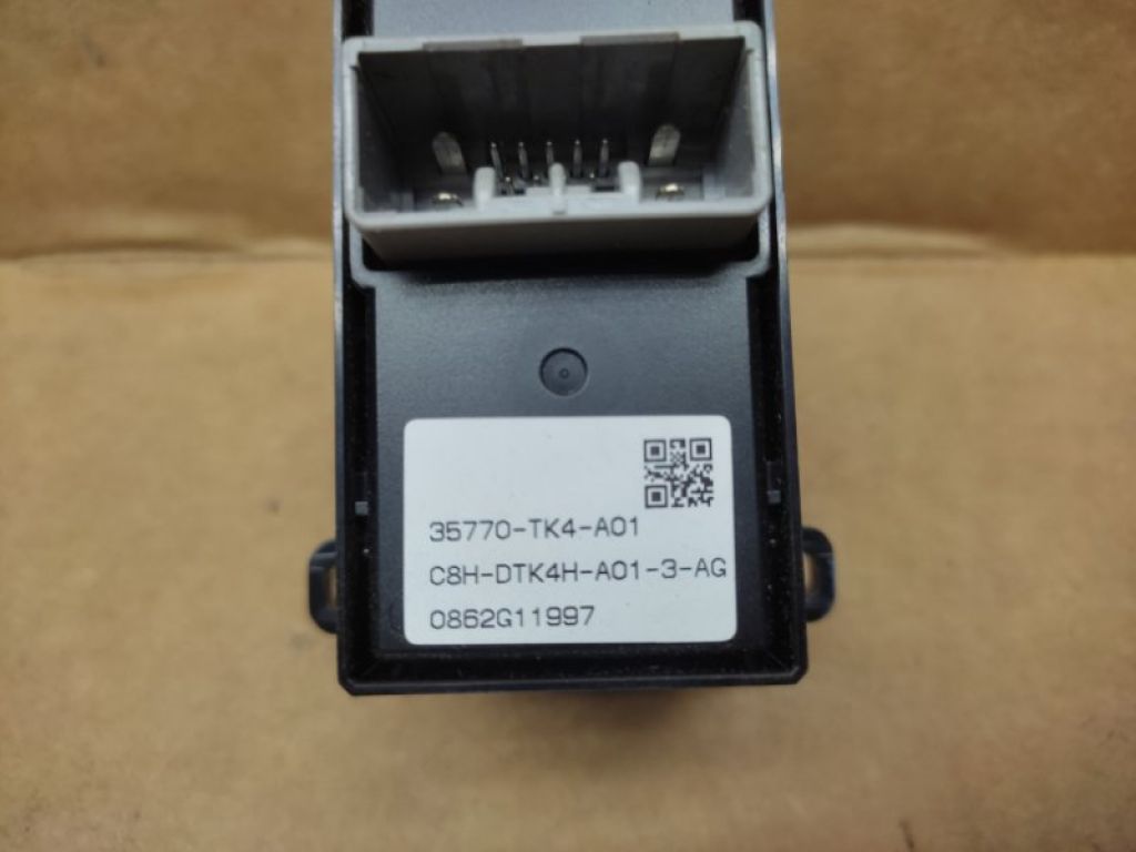 35770-TK4-A01 | Кнопка стеклоподъемника ACURA ILX 12-16 - Фото 5