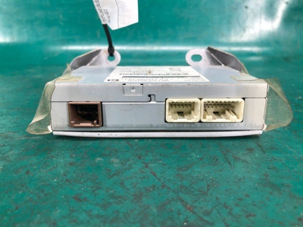 861A0-60020 | Блок керування мультимедіа TOYOTA LAND CRUISER PRADO 150 09-17 - Фото 3