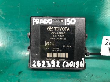Блок управления парктроником TOYOTA LAND CRUISER PRADO 150 09-17