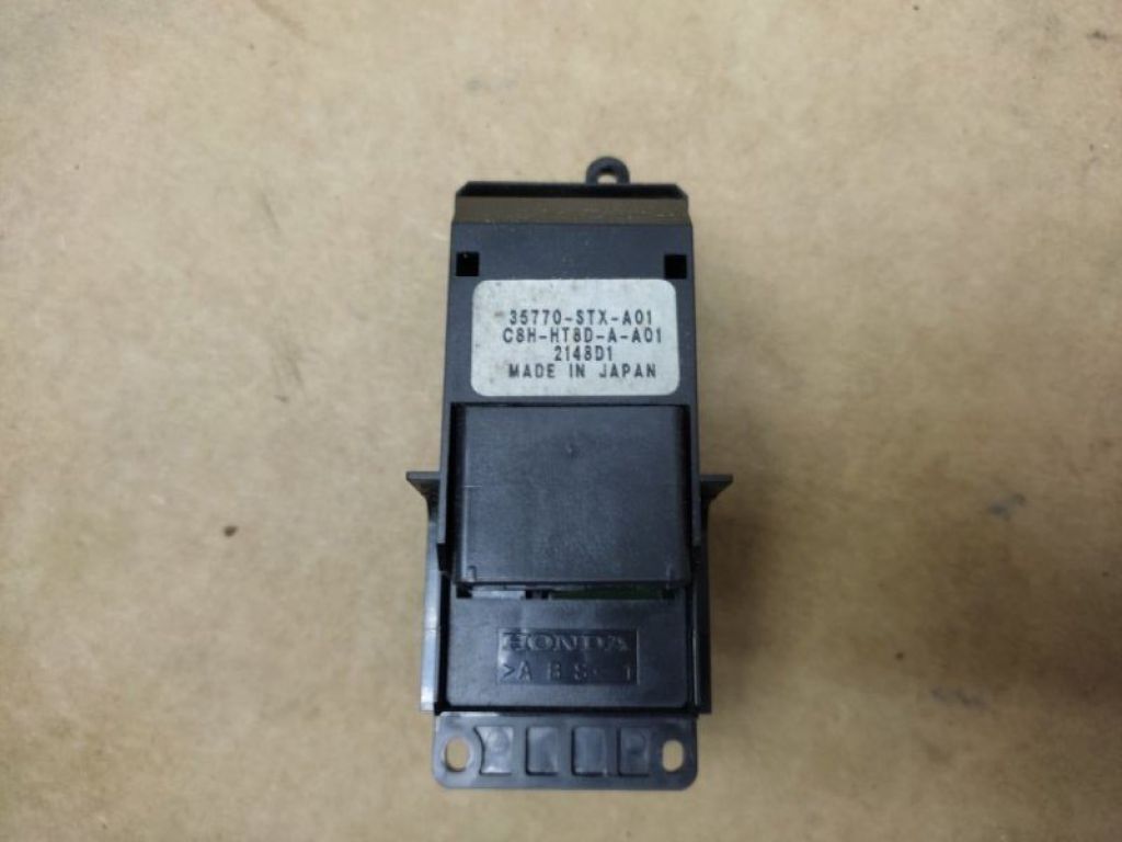 35770-STX-A01ZA | Кнопка стеклоподъемника задн. ACURA MDX (YD2) 06-13 - Фото 3