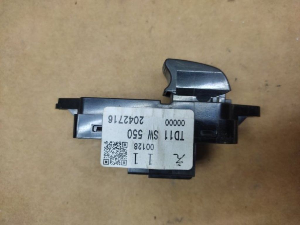 TD11-66-380 | Кнопка стеклоподъемника MAZDA CX-9 06-16 - Фото 2