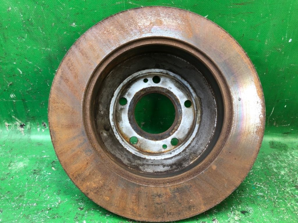 58411-2P000 | Гальмівний диск задній HYUNDAI SANTA FE (DM) 12-18 - Фото 3