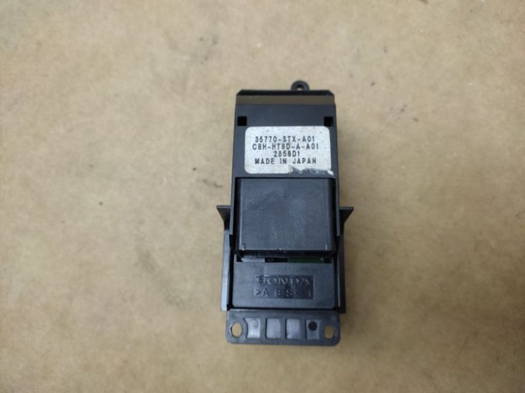 35770-STX-A01ZA | Кнопка стеклоподъемника задн. ACURA MDX (YD2) 06-13 - Фото 3