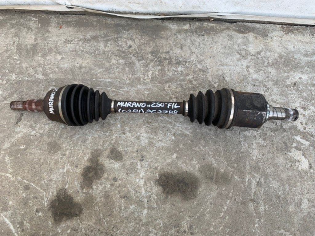 39101-CA000 | Привід передній лів. NISSAN MURANO Z50 02-07