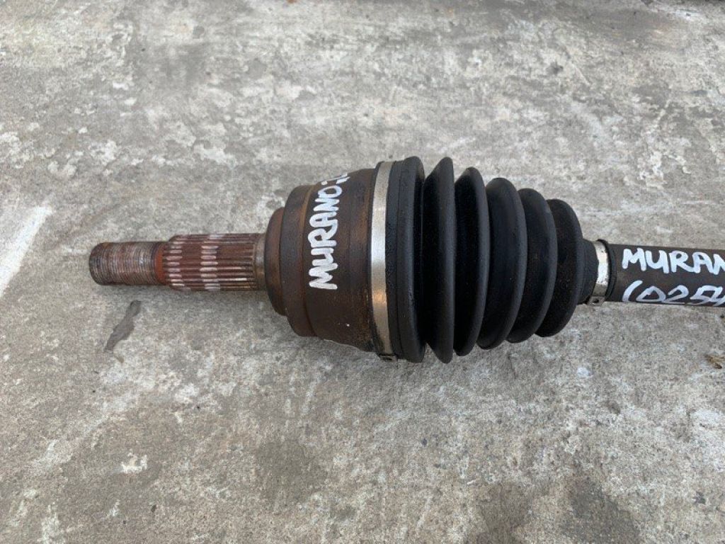 39101-CA000 | Привід передній лів. NISSAN MURANO Z50 02-07 - Фото 3