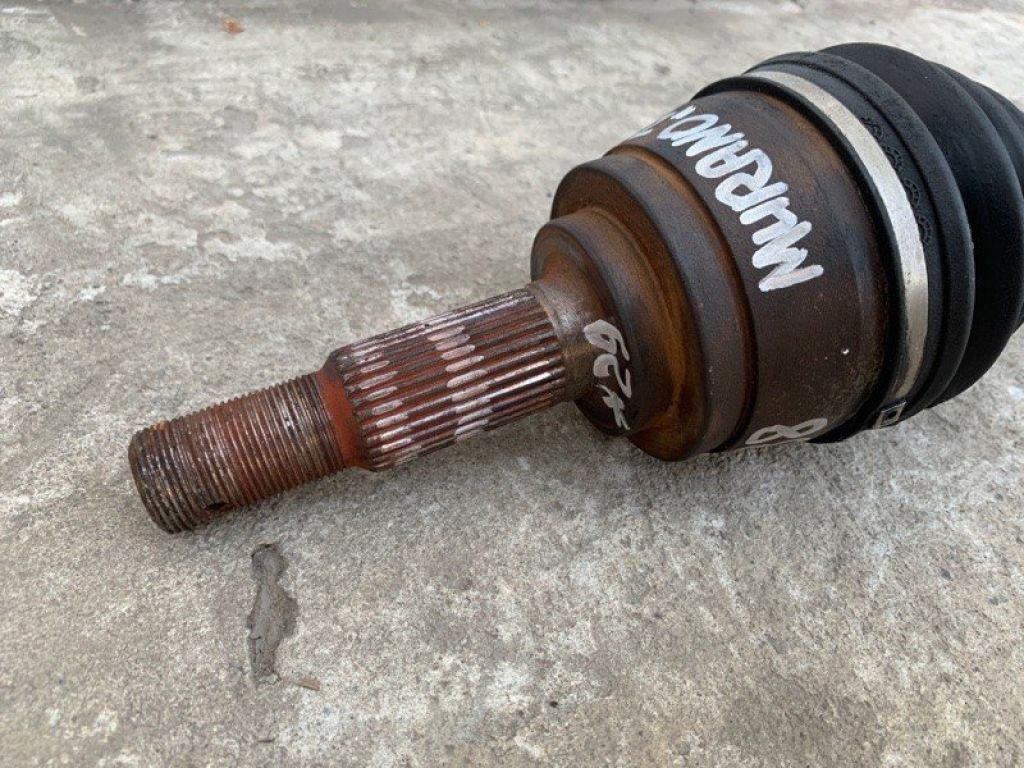 39101-CA000 | Привід передній лів. NISSAN MURANO Z50 02-07 - Фото 4