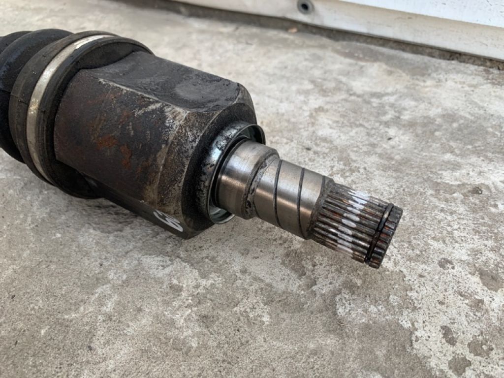 39101-CA000 | Привід передній лів. NISSAN MURANO Z50 02-07 - Фото 6