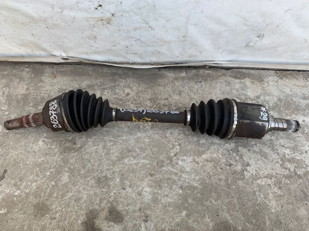 39101-CA000 | Привід передній лів. NISSAN MURANO Z50 02-07 - Фото 7