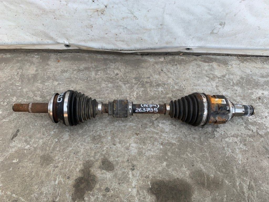 43420-47030 | Привід передній лів. LEXUS CT200 11-17 - Фото 2