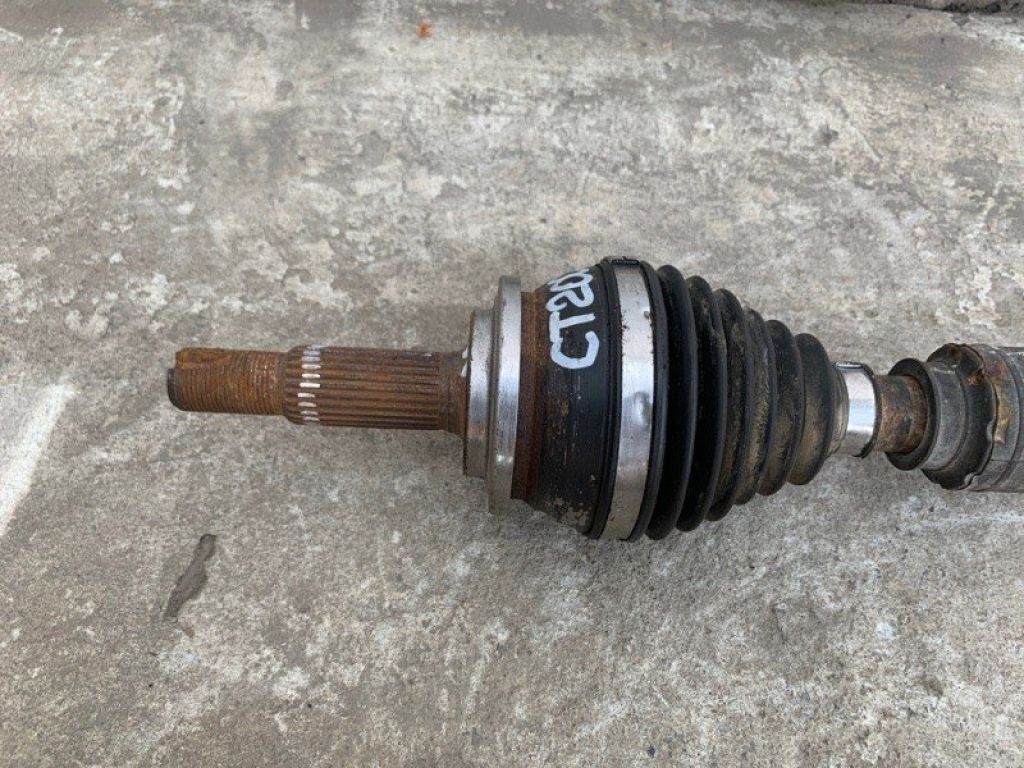 43420-47030 | Привід передній лів. LEXUS CT200 11-17 - Фото 3