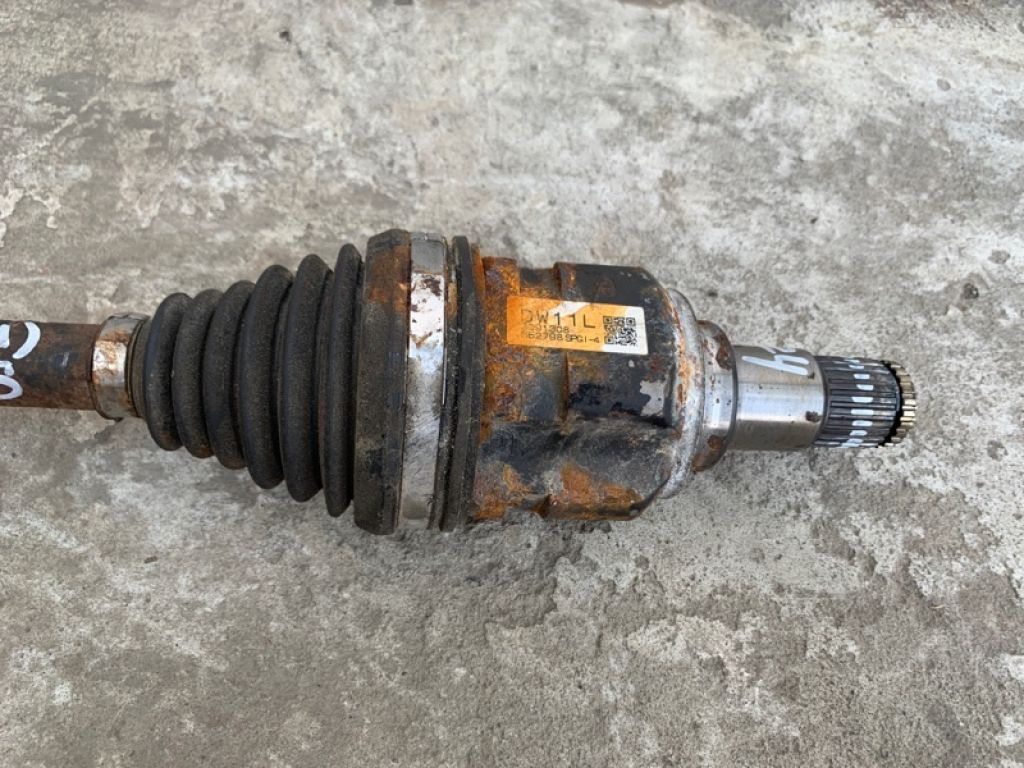 43420-47030 | Привід передній лів. LEXUS CT200 11-17 - Фото 5